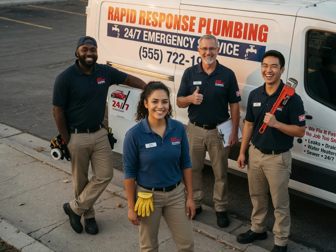 Emergency Plumber company in Cecil, GA